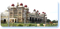 Maharaja Palace - Mysore
