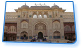 Amer Fort - Jaipur