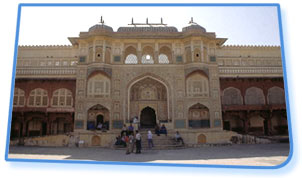 Amer Palace - Jaipur