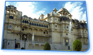 City Palace - Udaipur