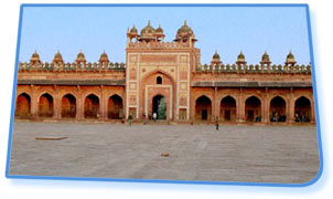 Fatehpur Sikri - Agra