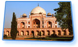Humayuns Tomb, Delhi