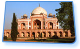 Humayuns Tomb