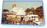 Jagannath Temple - Puri