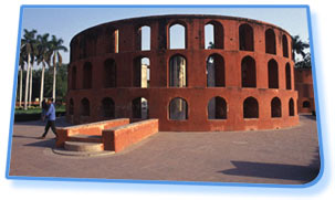 Jantar Mantar - Delhi