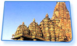 Khajuraho - Temple