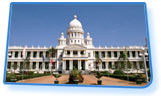 Lalitha Mahal Palace - Mysore