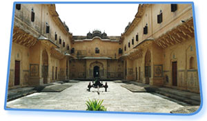 Nahargarh Fort - Jaipur