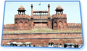 Red Fort, Delhi