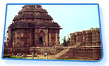 Sun Temple - Konark